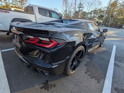 Used 2023 Chevrolet Corvette Stingray Convertible w/ 1LT image 6