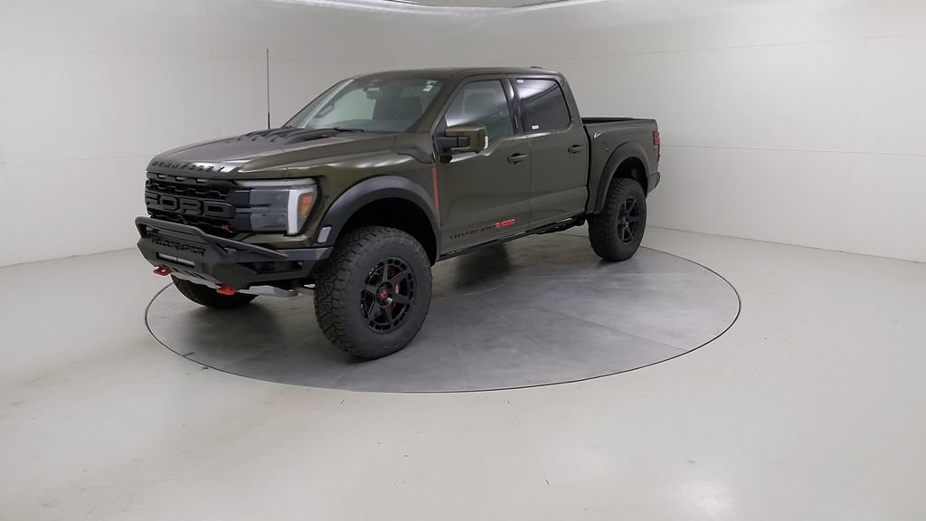 New 2026 Ford F150 Raptor w/ Equipment Group 803A Raptor R AWD/4WD image 20
