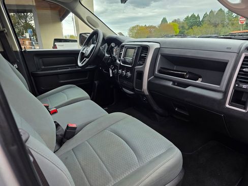 Used 2017 RAM 1500 ST w/ SXT Appearance Group image 22