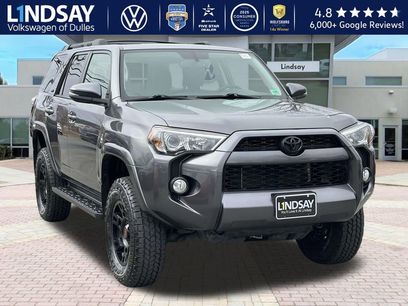 Used 2016 Toyota 4Runner SR5 Premium