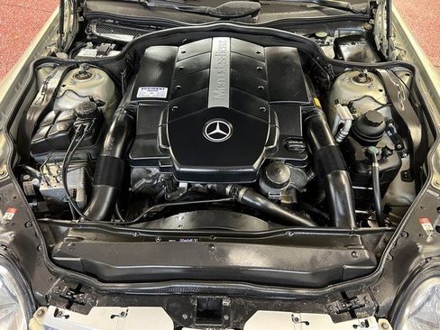 Used 2003 Mercedes-Benz SL 500 image 11