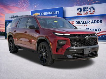 Used 2024 Chevrolet Traverse RS