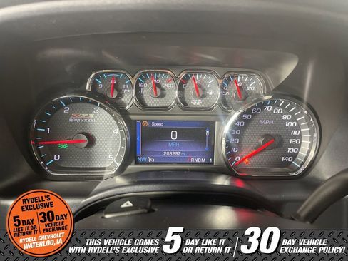 Used 2015 Chevrolet Silverado 2500 LTZ w/ Duramax Plus Package image 28