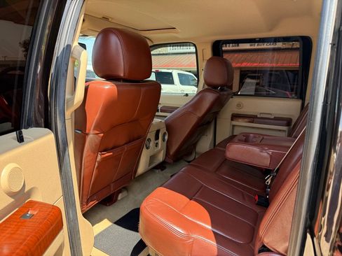 Used 2013 Ford F350 King Ranch w/ FX4 Off Road Pkg AWD/4WD image 17
