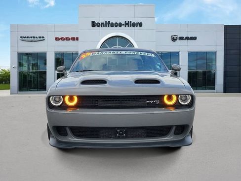 Used 2023 Dodge Challenger SRT Hellcat w/ Driver Convenience Group image 2