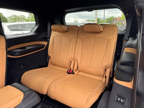 New 2025 Jeep Grand Cherokee L Summit w/ Obsidian Package image 6