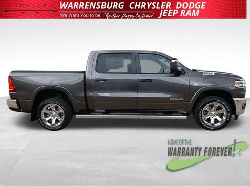 New 2026 RAM 1500 Big Horn image 2