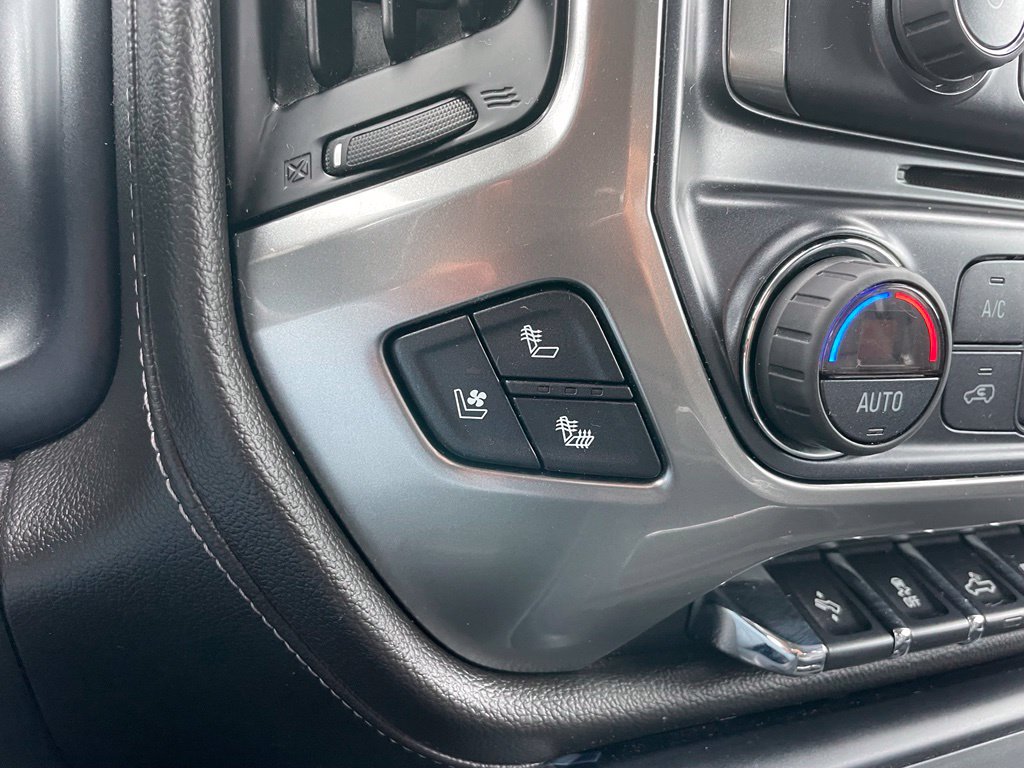 Used 2017 Chevrolet Silverado 3500 LTZ w/ Duramax Plus Package AWD/4WD image 12