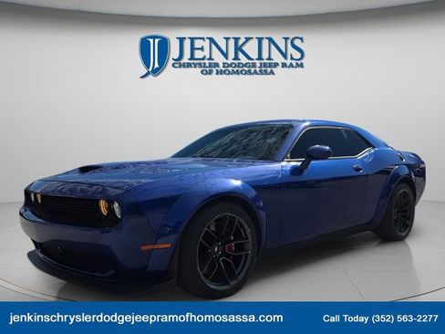 Used 2021 Dodge Challenger R/T Scat Pack image 5