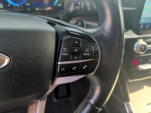 Used 2021 Ford Explorer Platinum w/ Equipment Group 601A image 20