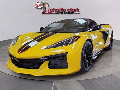 New 2025 Chevrolet Corvette Z06