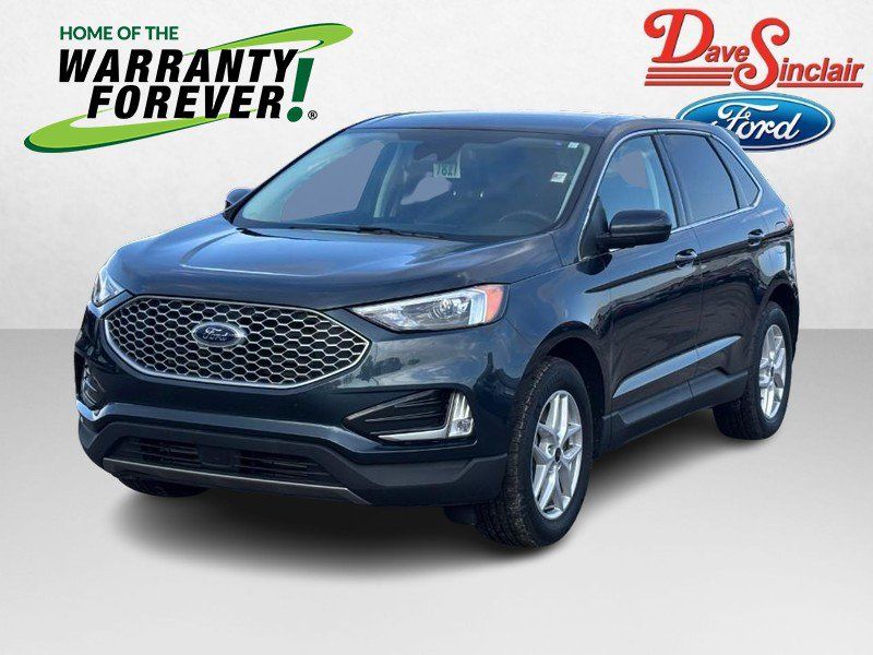 Used 2023 Ford Edge SEL w/ Convenience Package AWD/4WD image 1