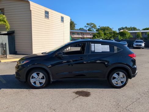 Used 2019 Honda HR-V EX image 9