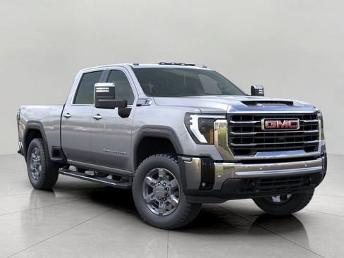 New 2026 GMC Sierra 2500 SLT AWD/4WD image 1