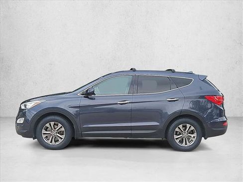 Used 2015 Hyundai Santa Fe Sport w/ Option Group 02 FWD image 9