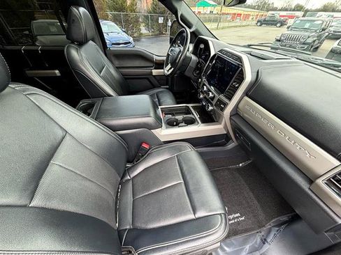 Used 2022 Ford F250 Lariat w/ Lariat Ultimate Package image 48