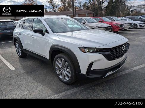 New 2026 MAZDA CX-50 AWD 2.5 S image 1