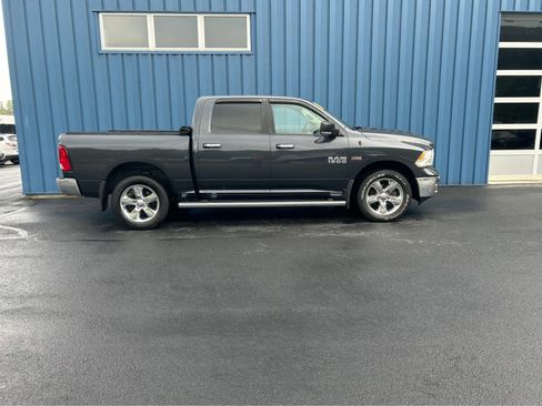 Used 2018 RAM 1500 Big Horn image 17