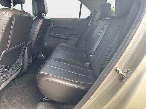 Used 2015 Chevrolet Equinox LTZ FWD image 12