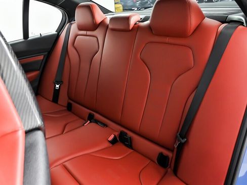 Used 2018 BMW M3 RWD image 22