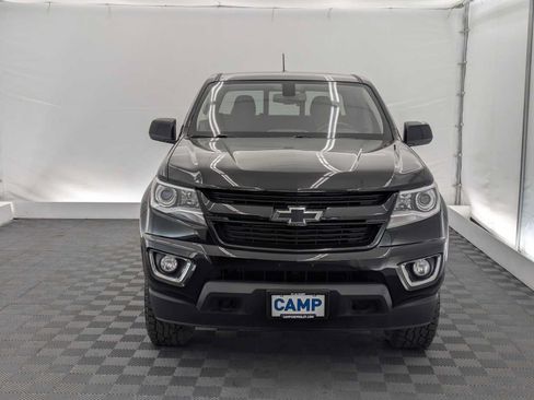 Used 2019 Chevrolet Colorado Z71 w/ Z71 Midnight Edition AWD/4WD image 9