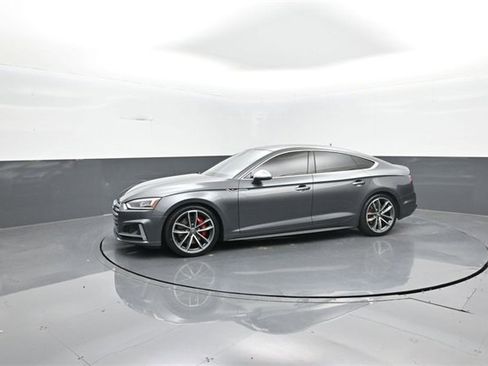 Used 2018 Audi S5 Prestige w/ S Sport Package image 4