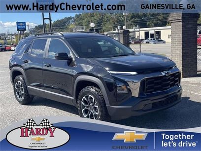 New 2026 Chevrolet Equinox ACTIV