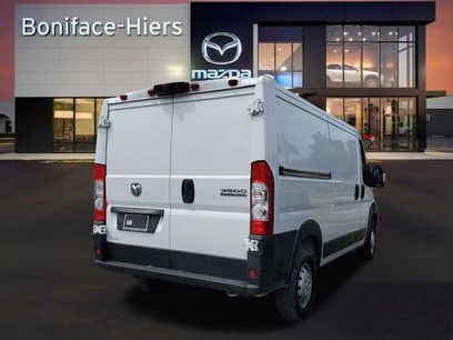 Used 2023 RAM ProMaster 3500
