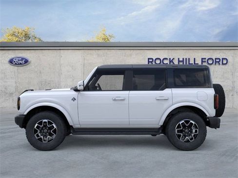 New 2025 Ford Bronco Outer Banks image 4
