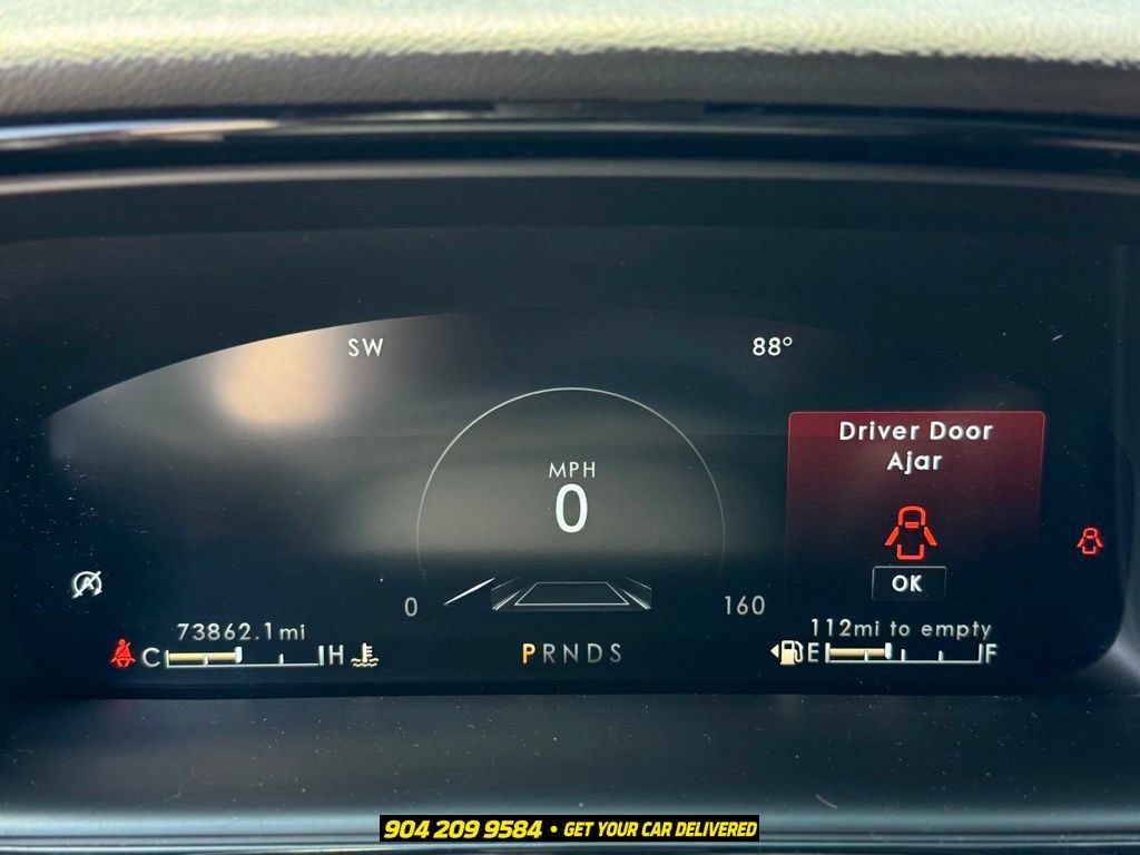 Used 2021 Lincoln Nautilus Reserve FWD image 15