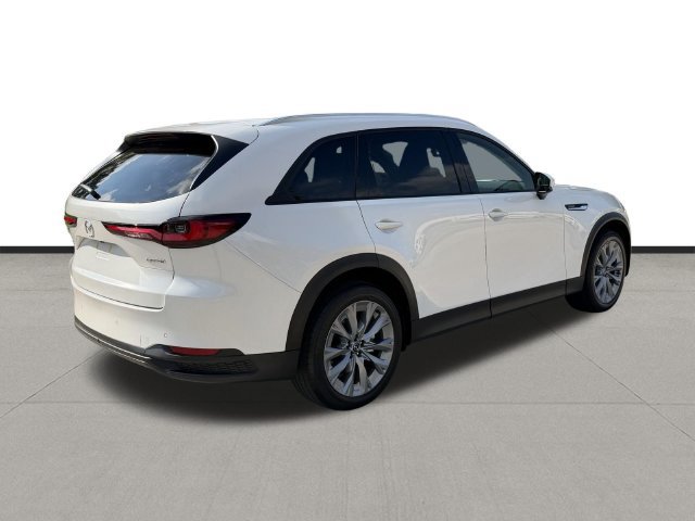 Certified 2026 MAZDA CX-90 3.3 Turbo w/ Preferred Package AWD/4WD image 5