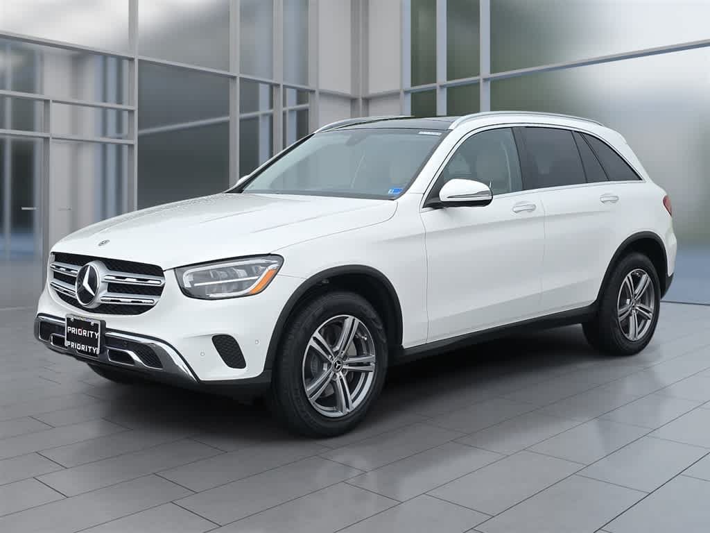 Used 2021 Mercedes-Benz GLC 300 4MATIC image 1