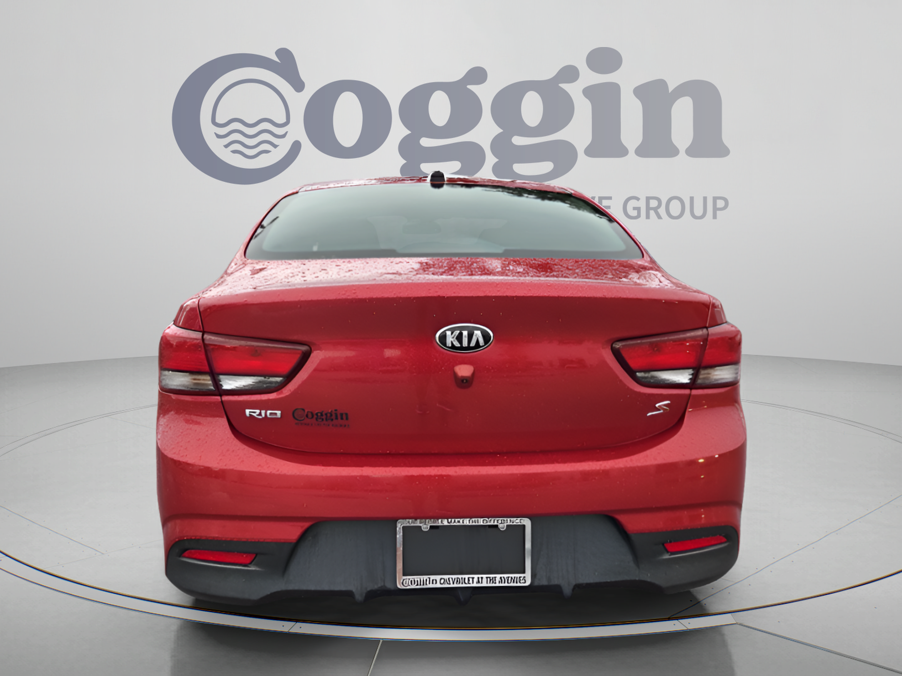 Used 2019 Kia Rio S w/ Technology Package FWD image 4