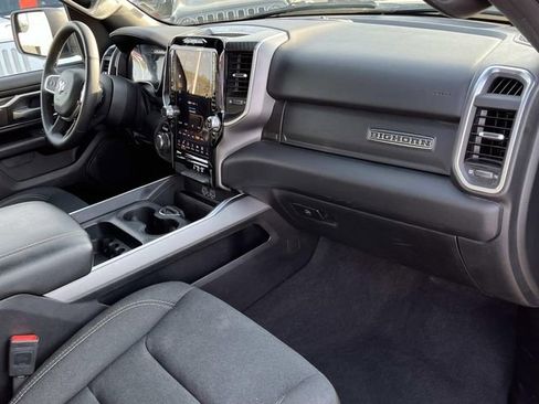 Used 2025 RAM 1500 Big Horn AWD/4WD image 22