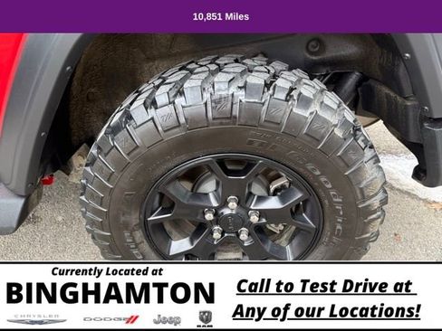 Used 2022 Jeep Wrangler Sport image 22