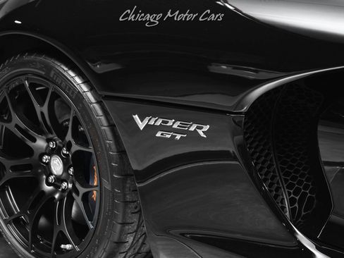 Used 2017 Dodge Viper GTC w/ Time Attack Group 2.0 image 26
