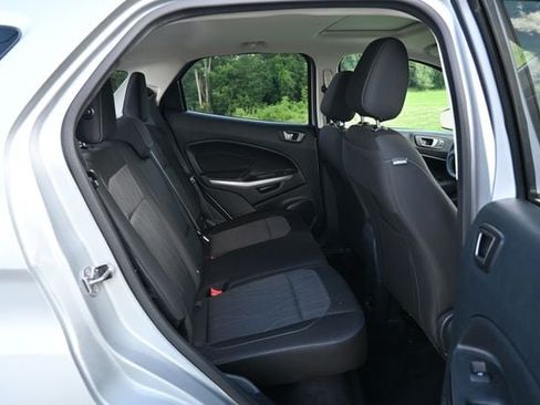 Used 2020 Ford EcoSport SE w/ SE Convenience Package AWD/4WD image 21