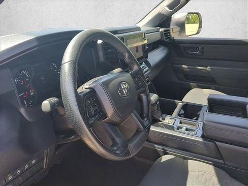 Used 2025 Toyota Tundra SR AWD/4WD image 10