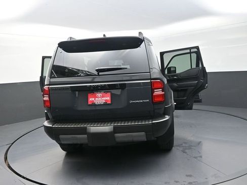 Used 2026 Toyota Land Cruiser w/ Premium Package AWD/4WD image 43