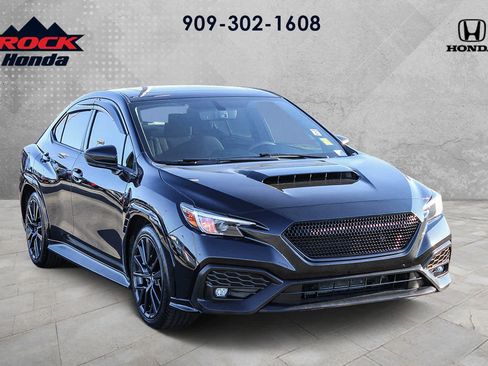 Used 2022 Subaru WRX Premium w/ Popular Package #1 image 3