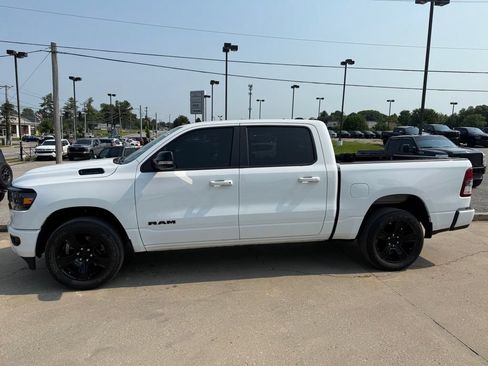 Used 2022 RAM 1500 Big Horn AWD/4WD image 5