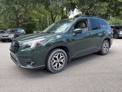 Certified 2024 Subaru Forester Premium AWD/4WD image 23