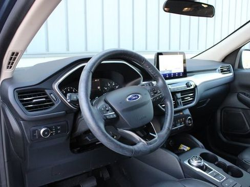 Used 2020 Ford Escape SEL AWD/4WD image 2