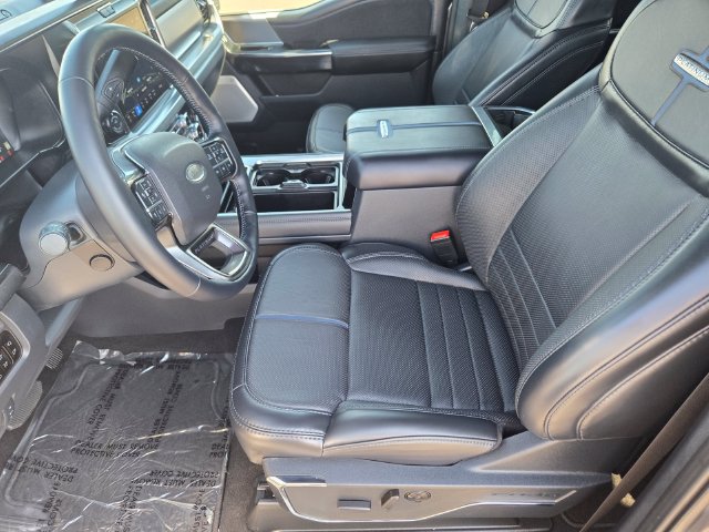 Used 2026 Ford F350 Platinum w/ Tremor Off-Road Package AWD/4WD image 11