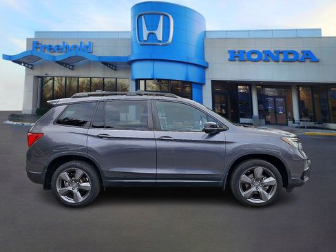 Used 2019 Honda Passport Touring image 7