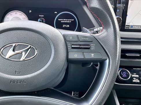 Used 2022 Hyundai Sonata N Line FWD image 19