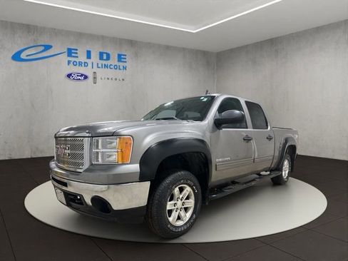Used 2012 GMC Sierra 1500 SLE w/ Power Tech Package image 3