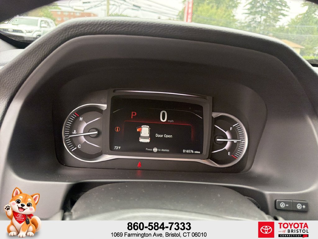 Used 2023 Honda Passport Elite image 24