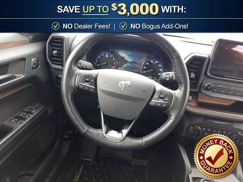 Used 2023 Ford Bronco Sport Outer Banks image 18