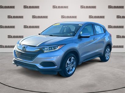 Used 2021 Honda HR-V LX